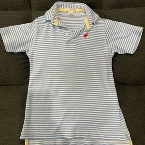 Beaufort Bonnet Company Polo Size 7